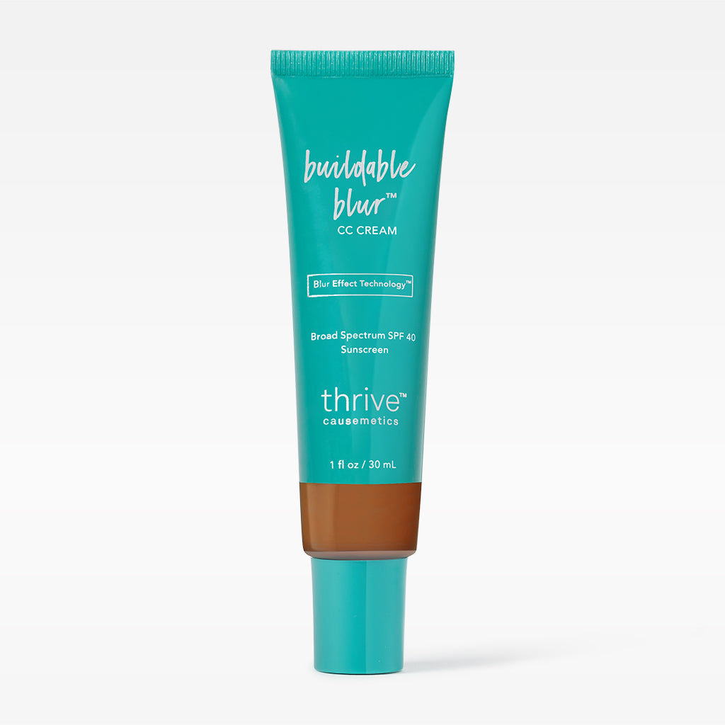 Vegan CC Cream with SPF 40