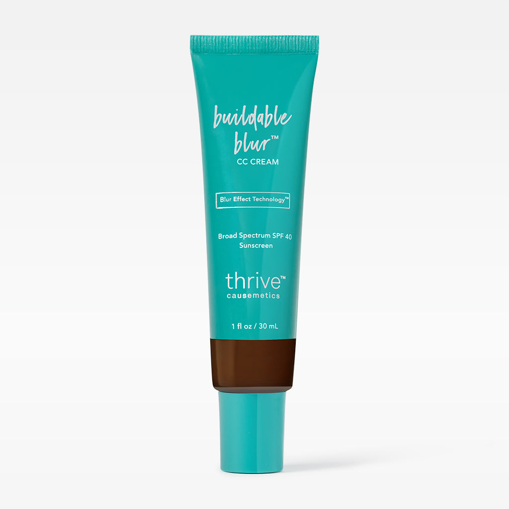 Vegan CC Cream with SPF 40