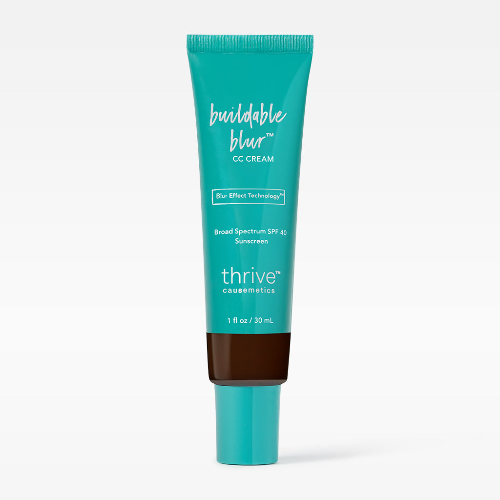 Vegan CC Cream with SPF 40