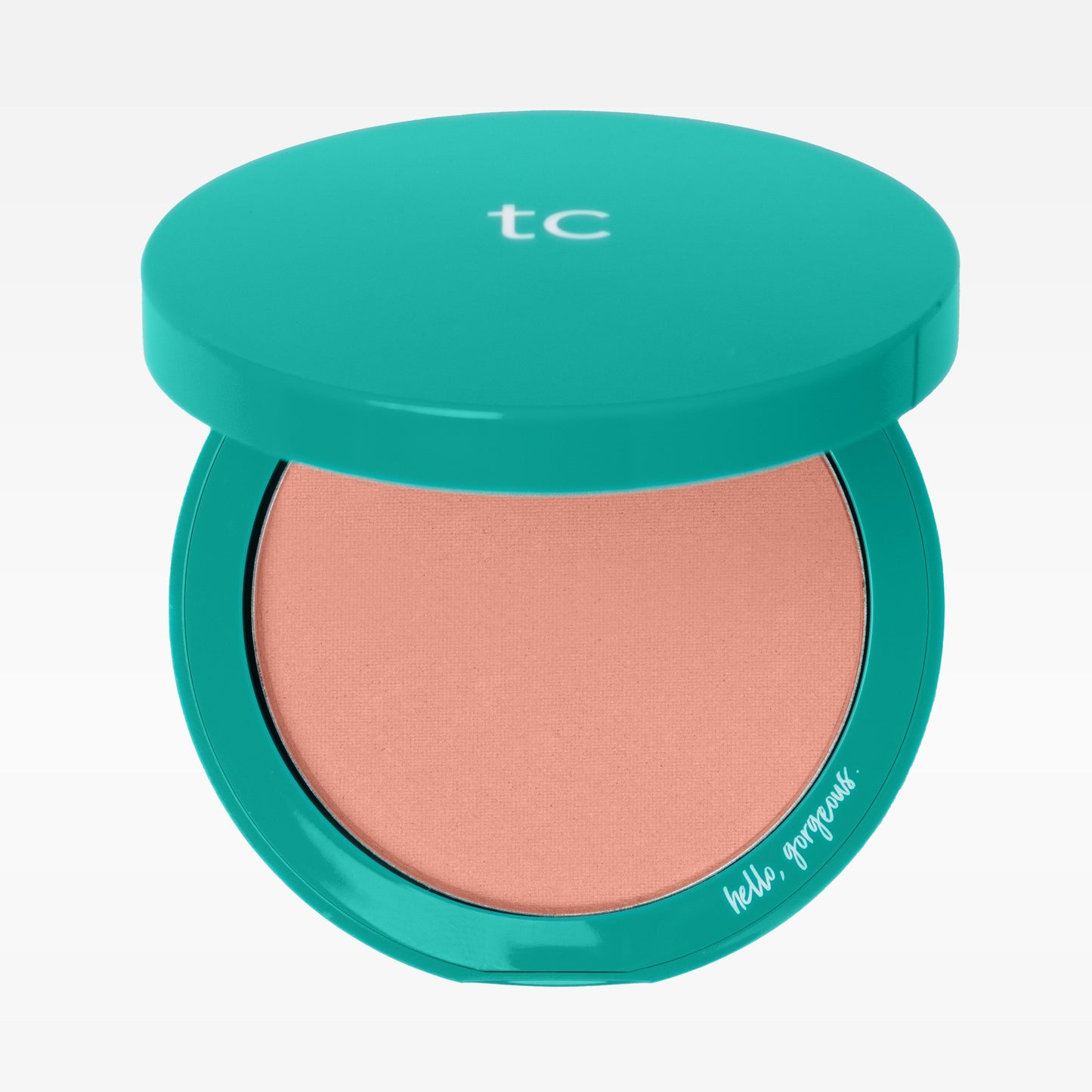 Vegan, talc-free powder blush