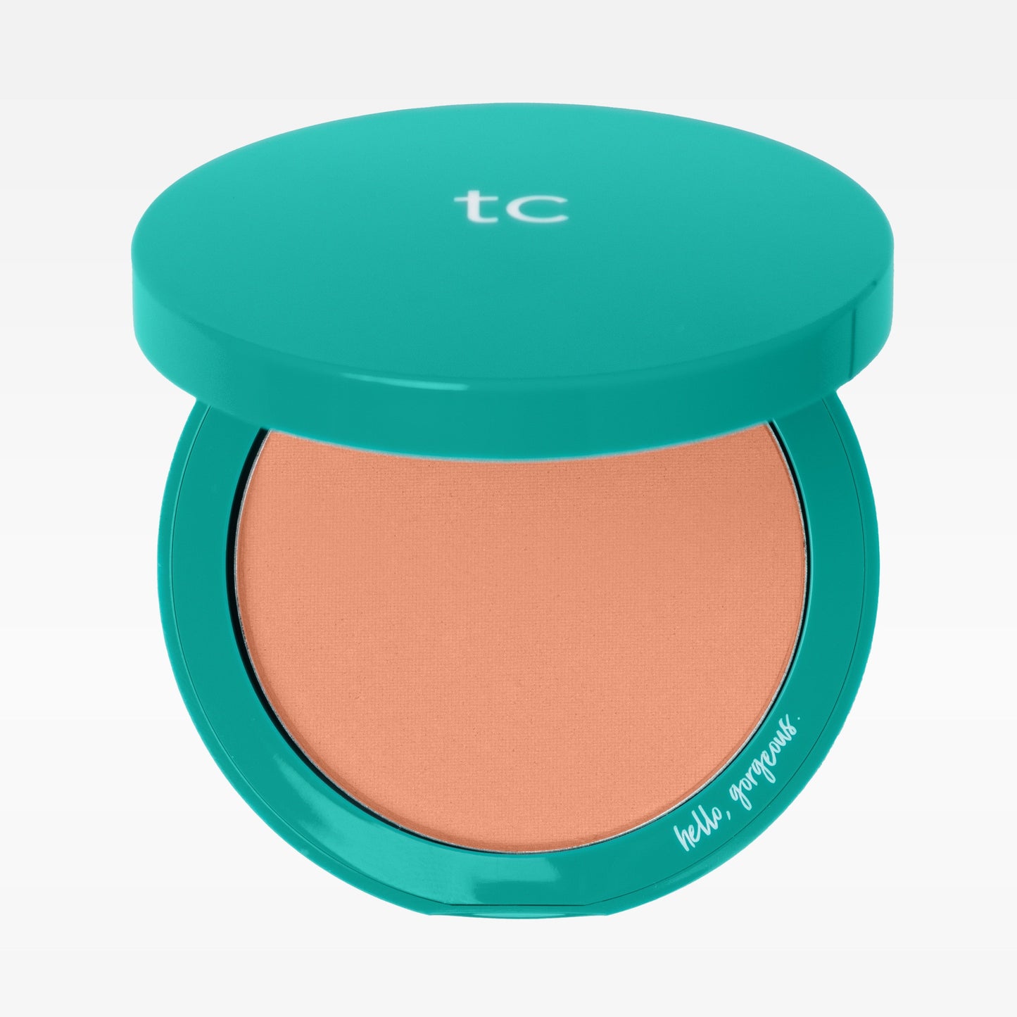 Vegan, talc-free powder blush