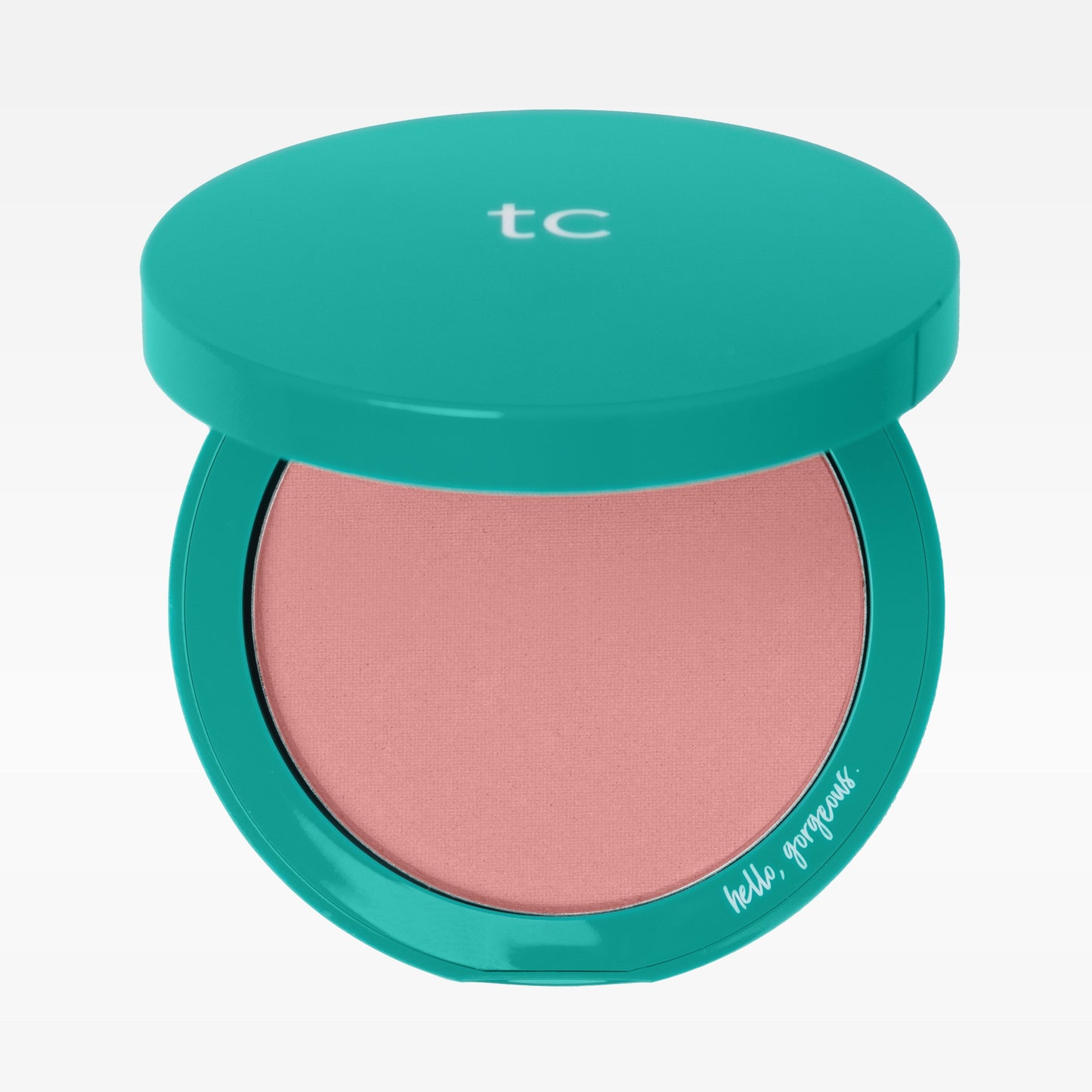 Vegan, talc-free powder blush