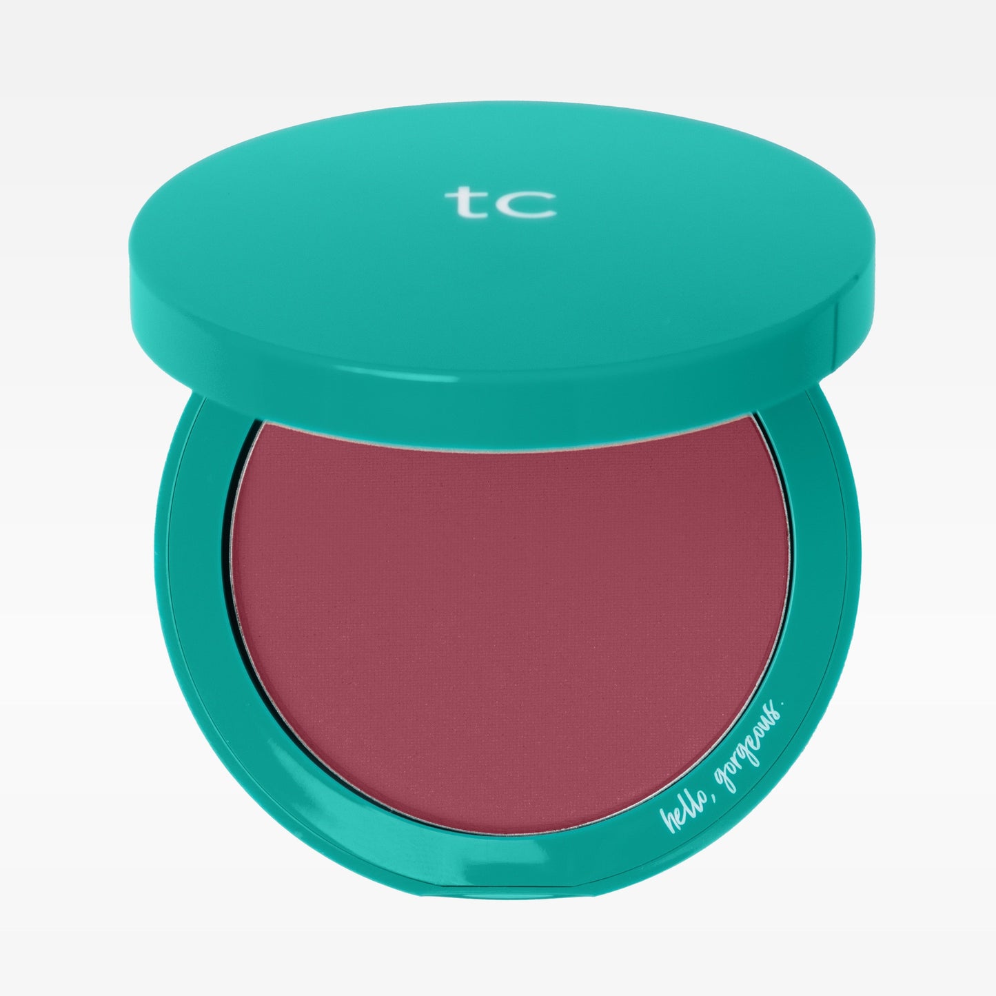 Vegan, talc-free powder blush