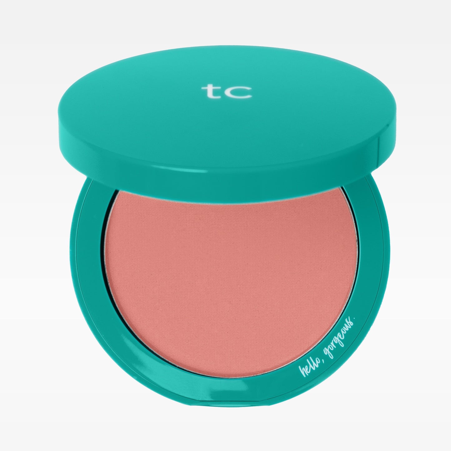 Vegan, talc-free powder blush