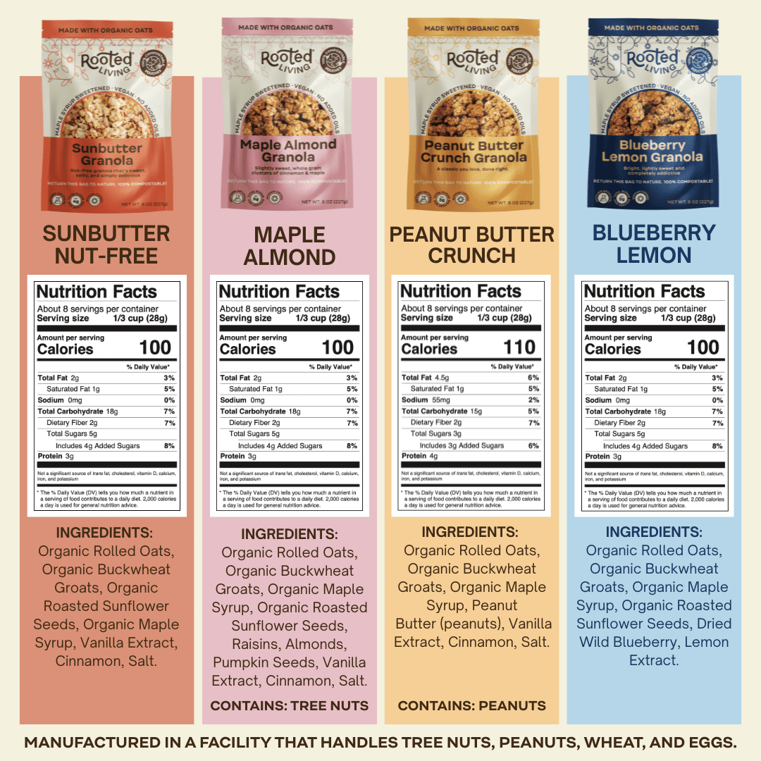 Variety (4 - pack) - Vegan America