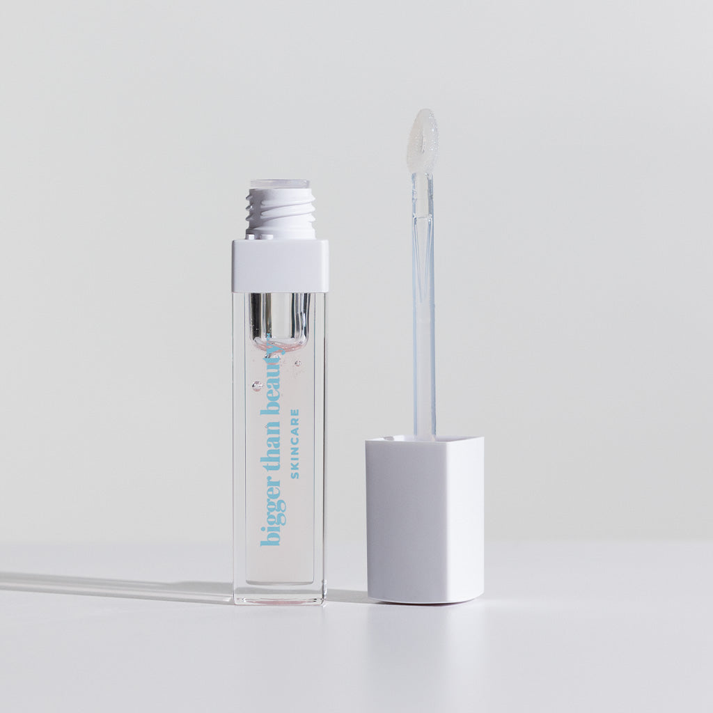 Vegan Liquid Lip Balm Original Flavor-Free