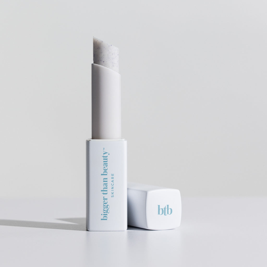 Vegan Chemical + Physical Exfoliating Lip Scrub