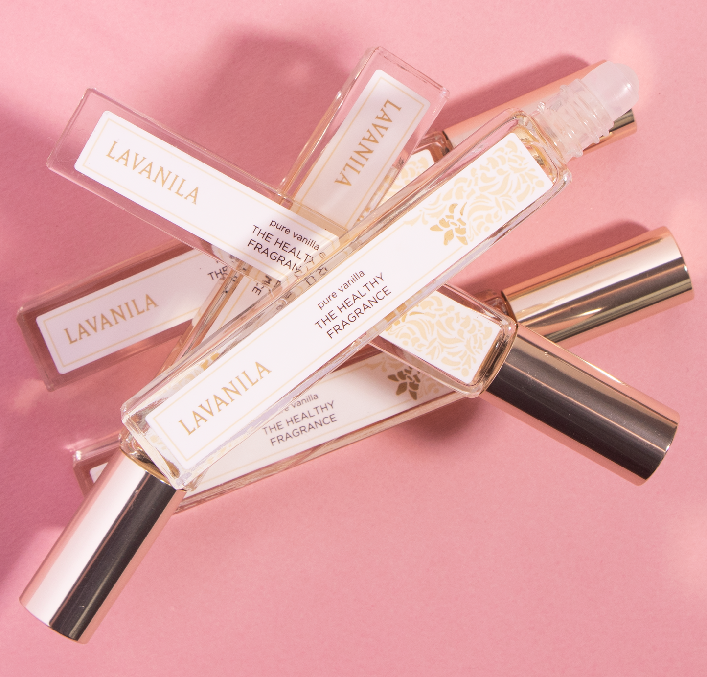 The Healthy Roller-Ball Pure Vanilla