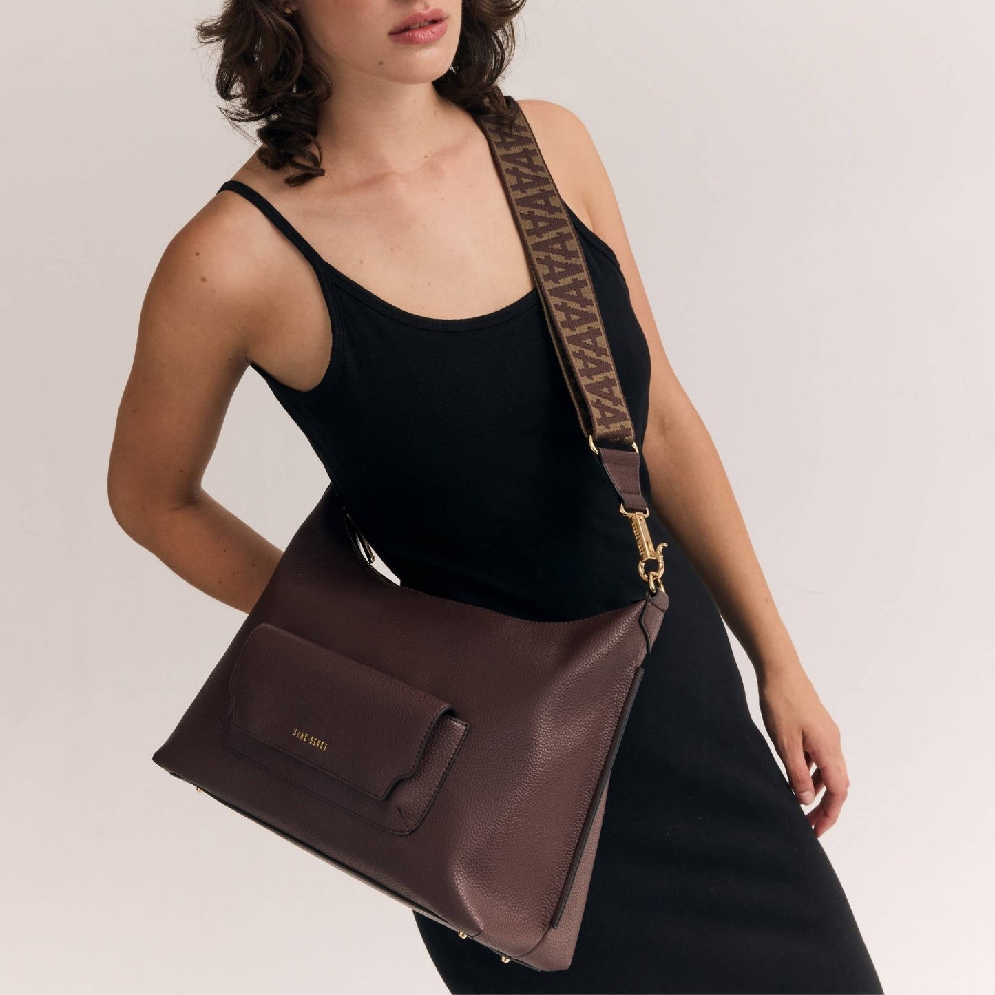 Pebble Transit Day Bag - Hickory
