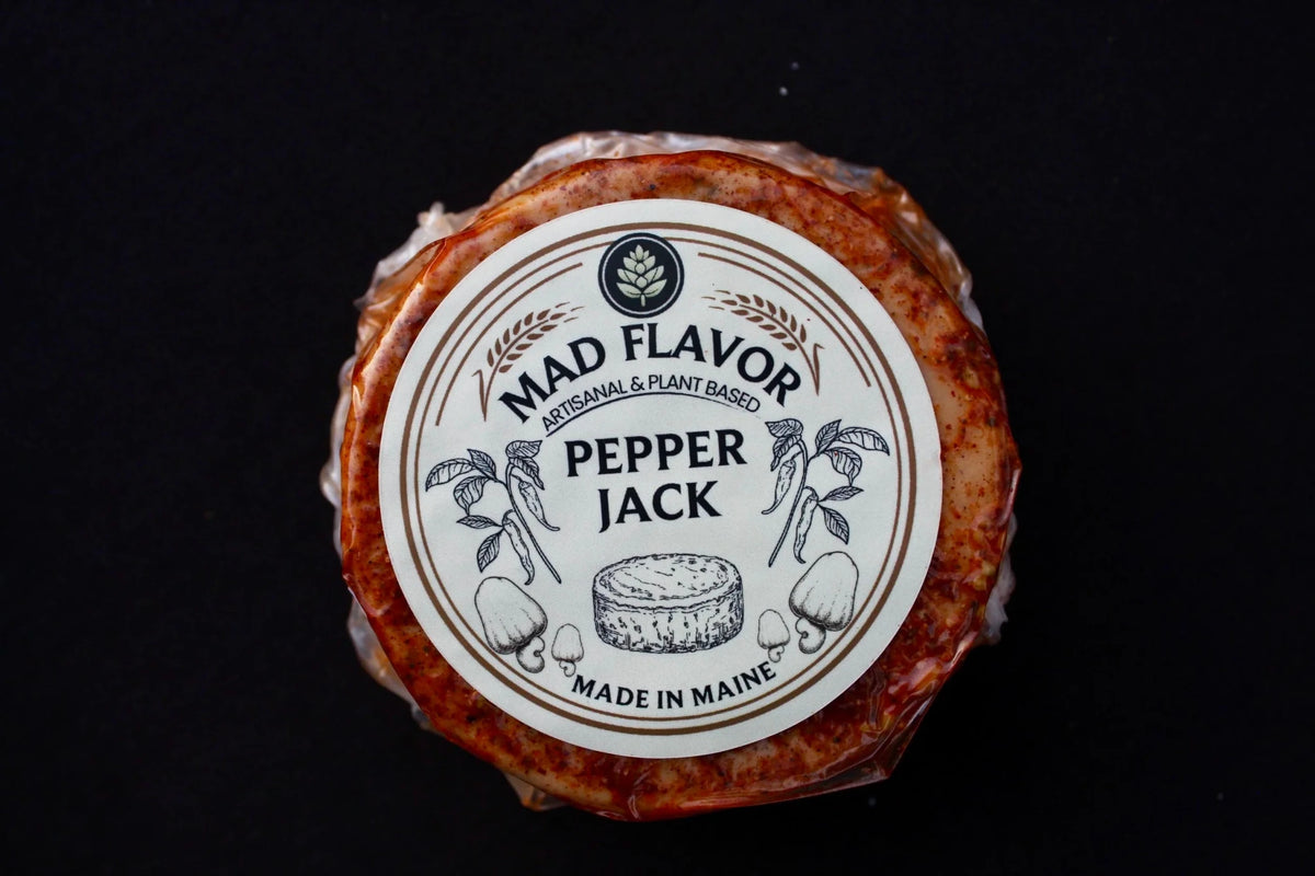 Pepper Jack - Vegan America