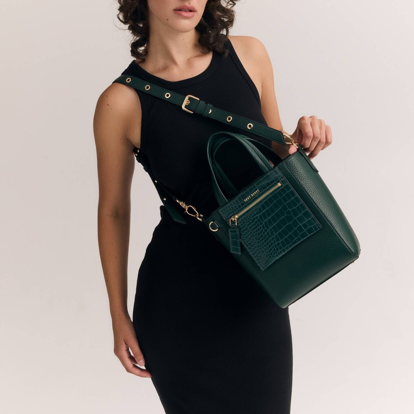 Petite Universo Bucket - Forest