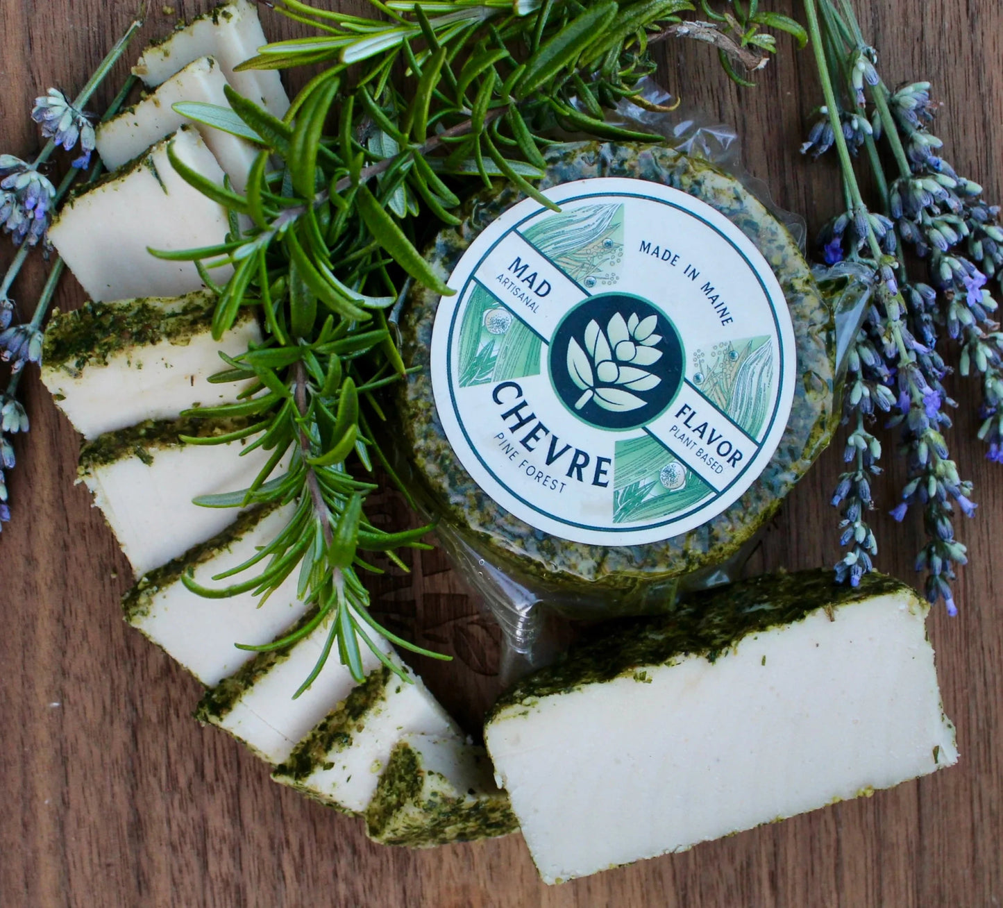 Pine Forest Chèvre - Vegan America