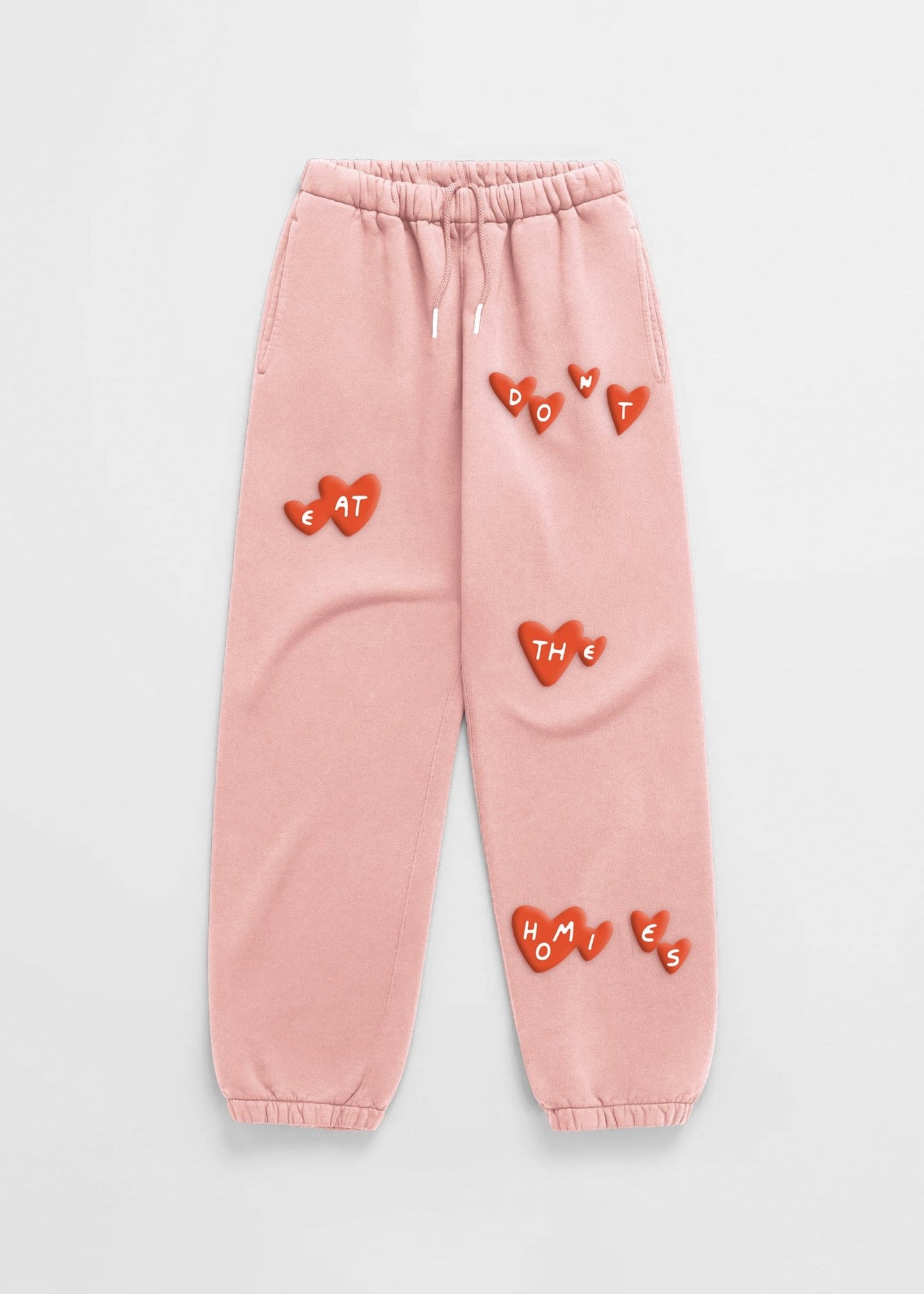 DETH Is Love Sweatpant - Vegan America