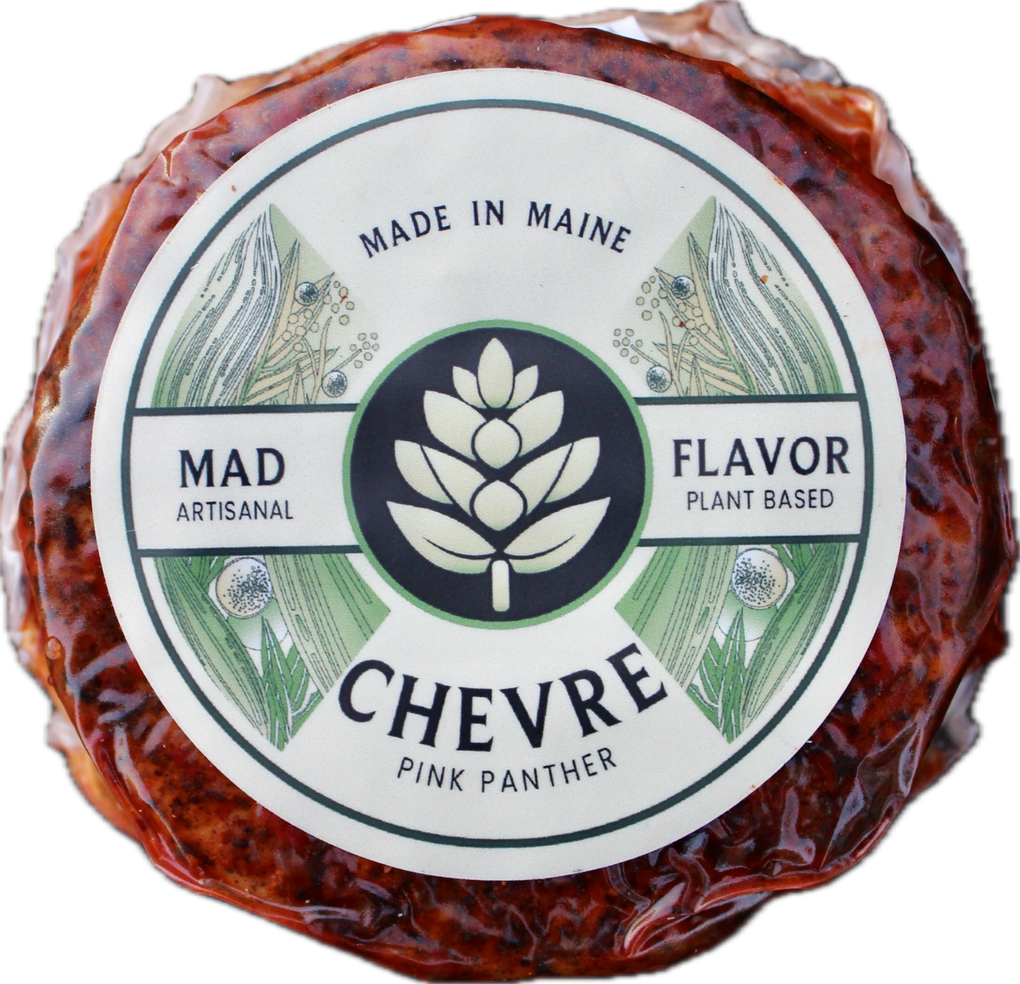 Pink Panther Chèvre - Vegan America