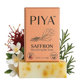 Saffron Nourishing Bar Soap - Vegan America