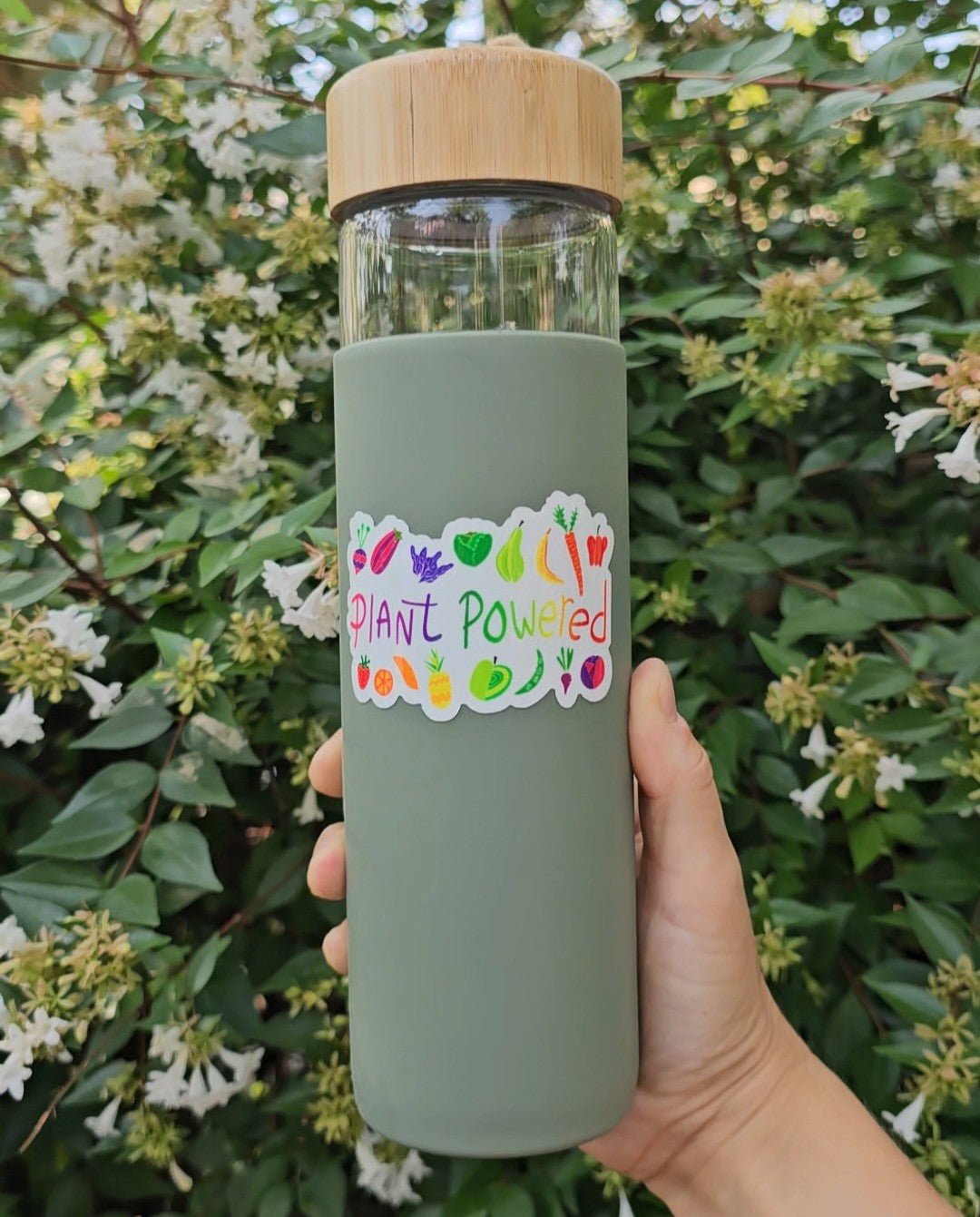 Plant Powered Rainbow - Vegan America