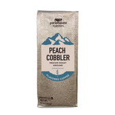 Peach Cobbler 12oz Flavored Ground Coffee