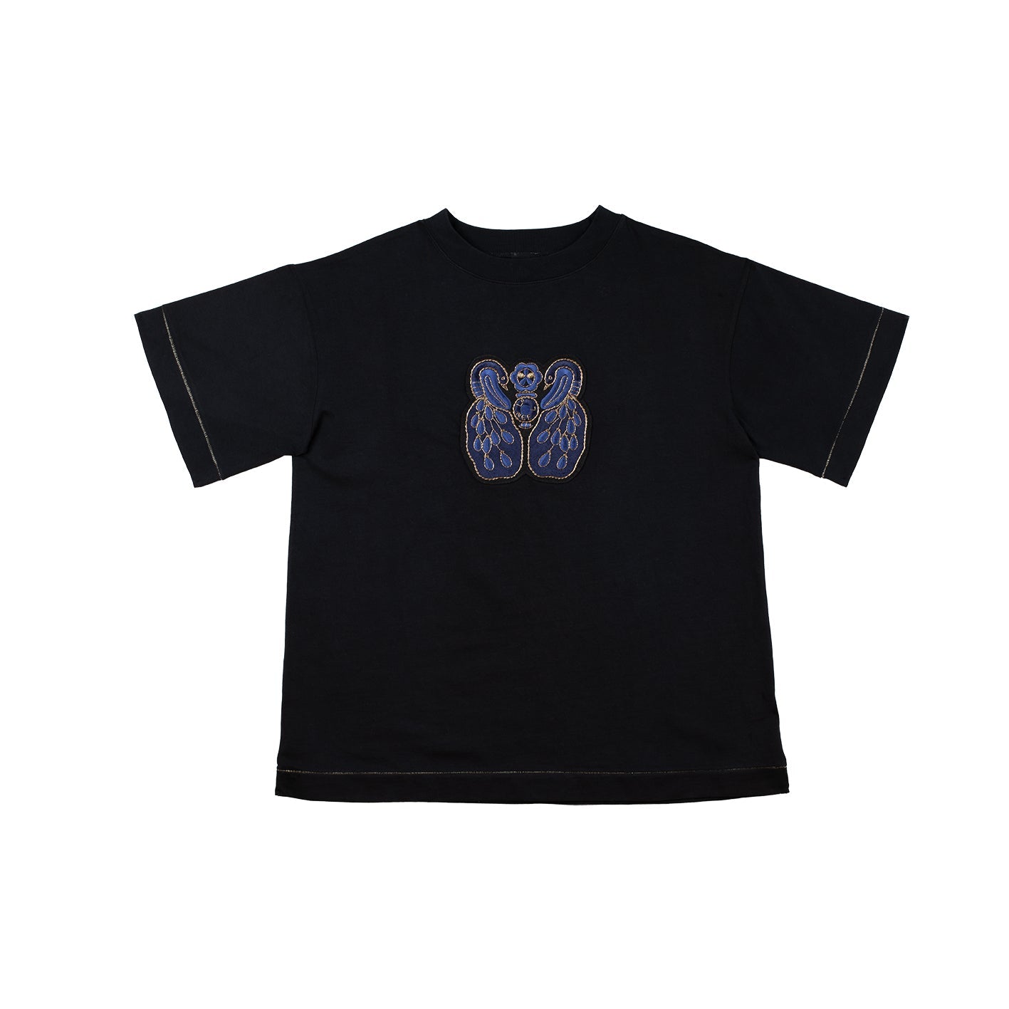 T-Shirt Bibi Black
