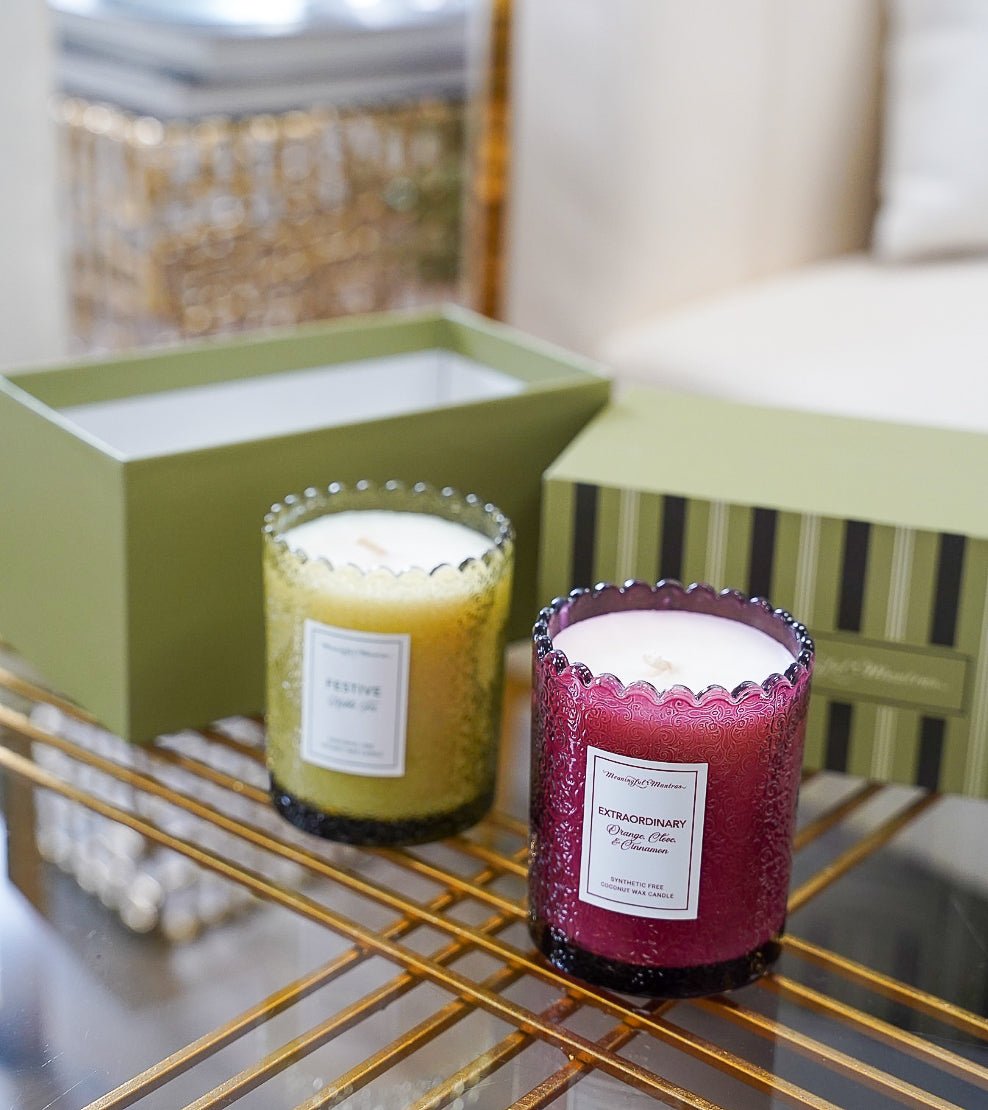 2 - Piece Winter Non - Toxic Gift Box Kaia Collection - Vegan America