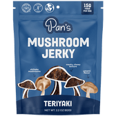 Teriyaki Mushroom Jerky - Vegan America