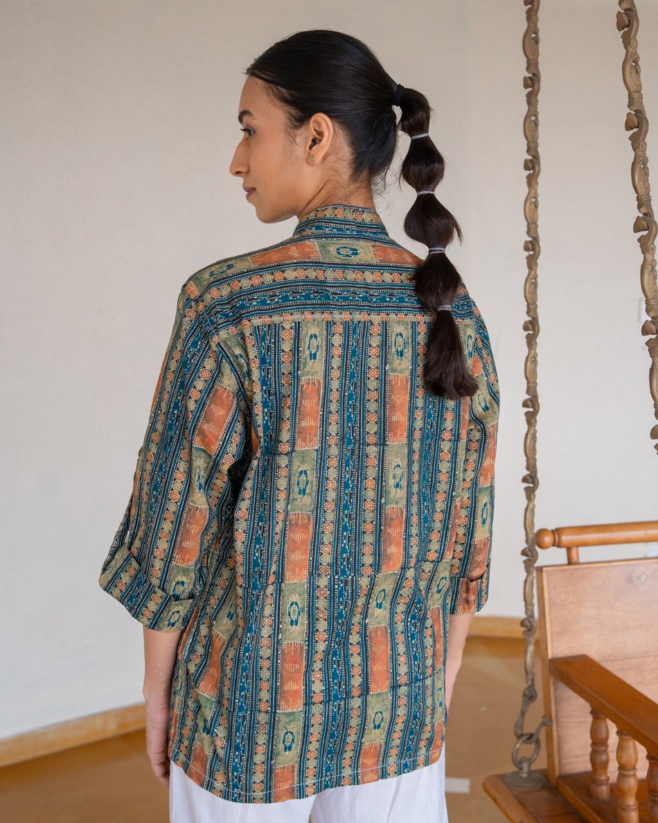 Papaya Unisex Shirt - Vegan America