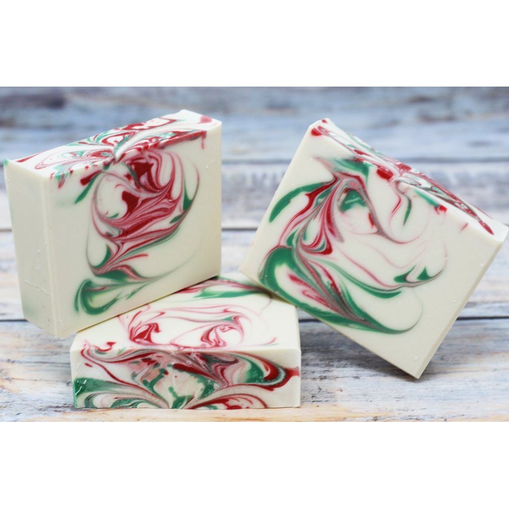 Holiday Soaps - The Vegan Cosmetics Store (The Vegan Cosmetics Store)