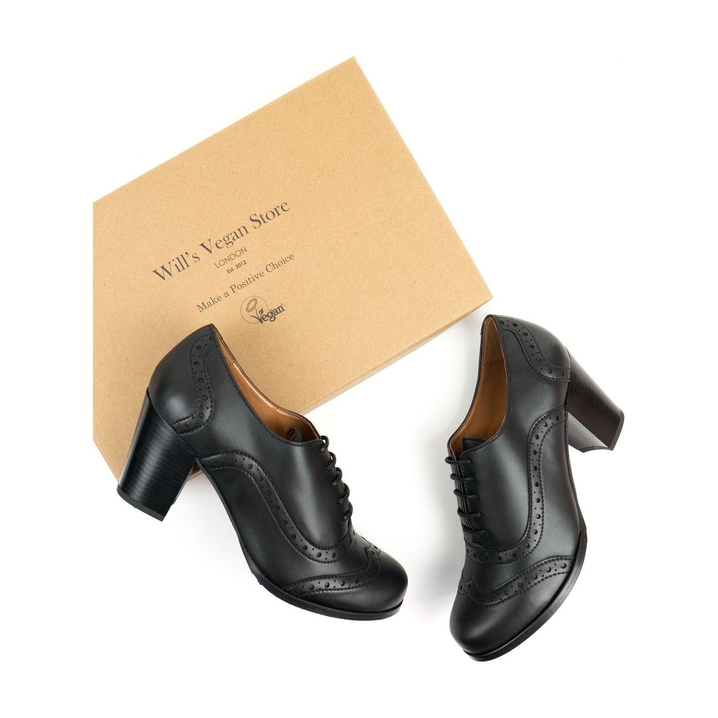City Brogues