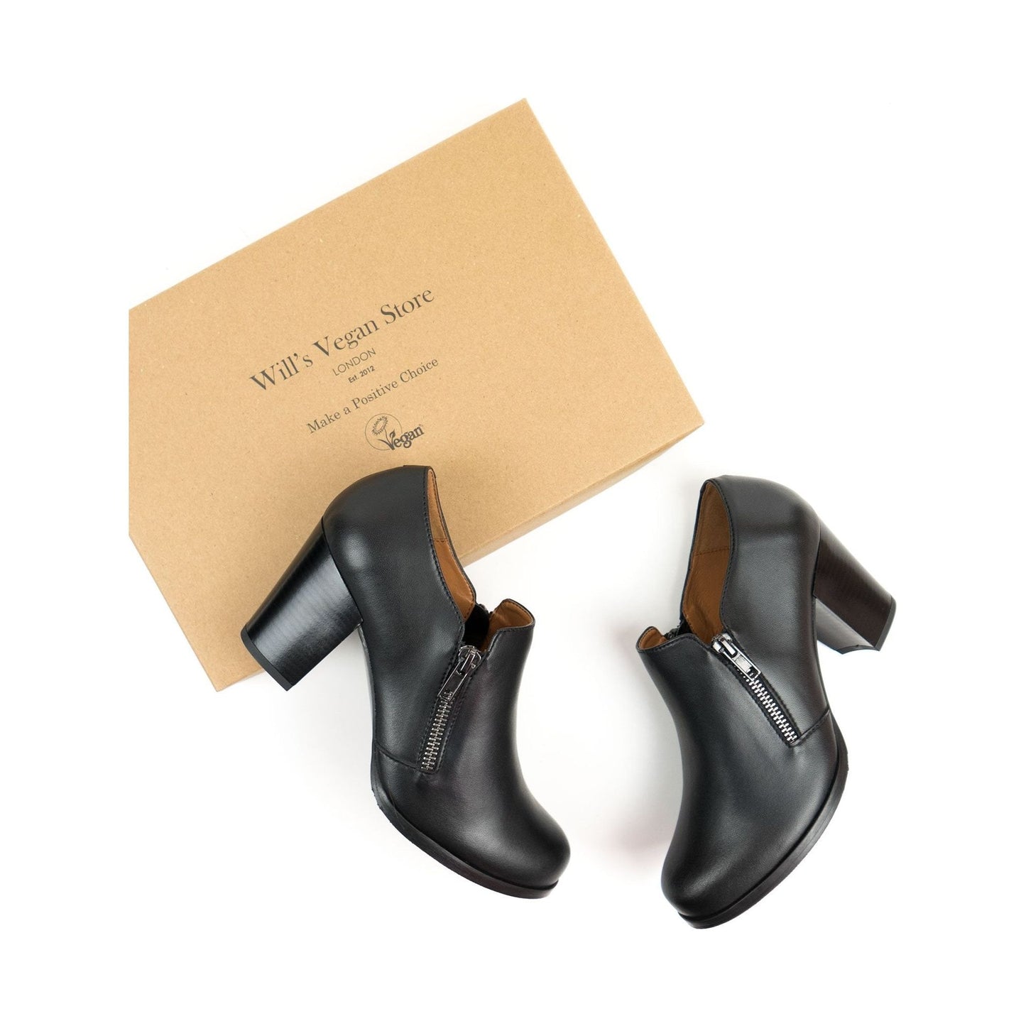 Zip Heels