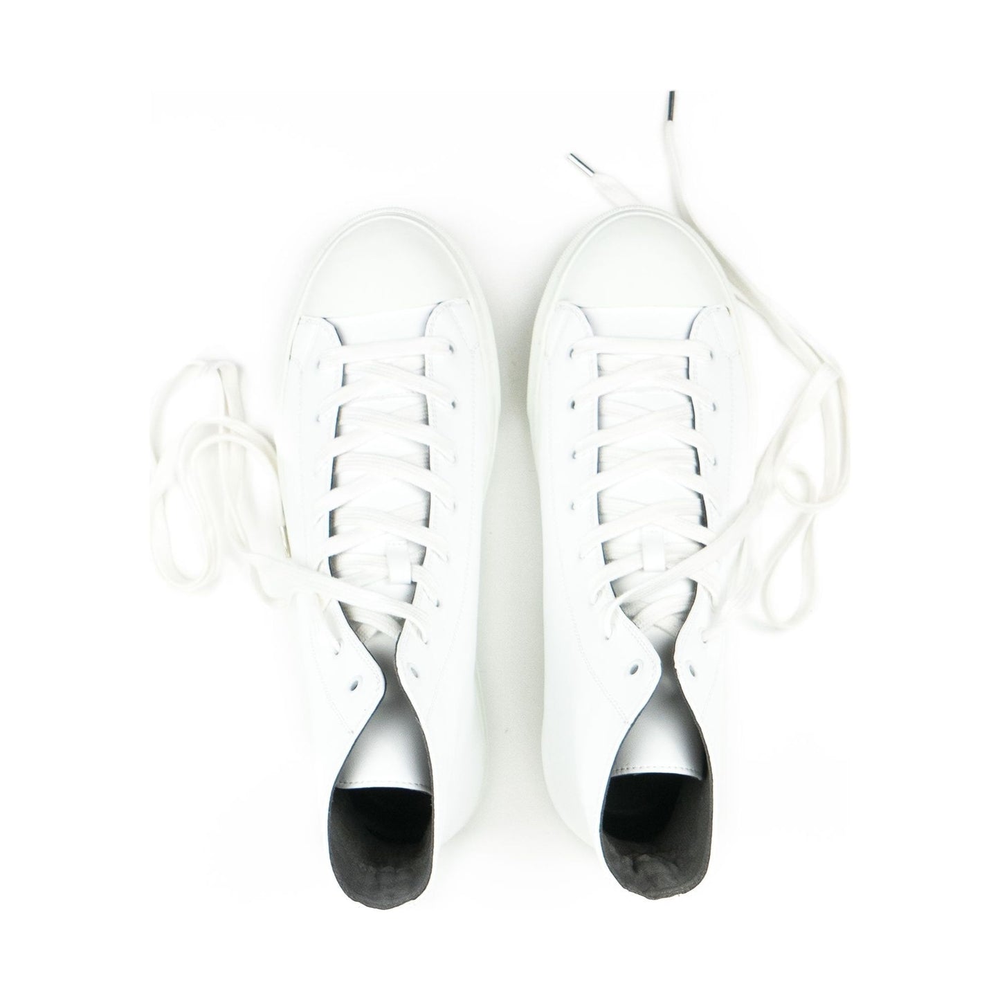 Classic High-Top Sneakers