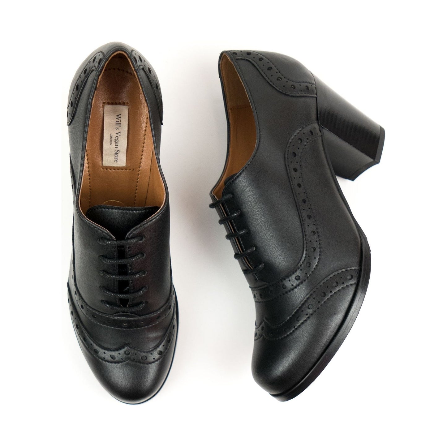 City Brogues