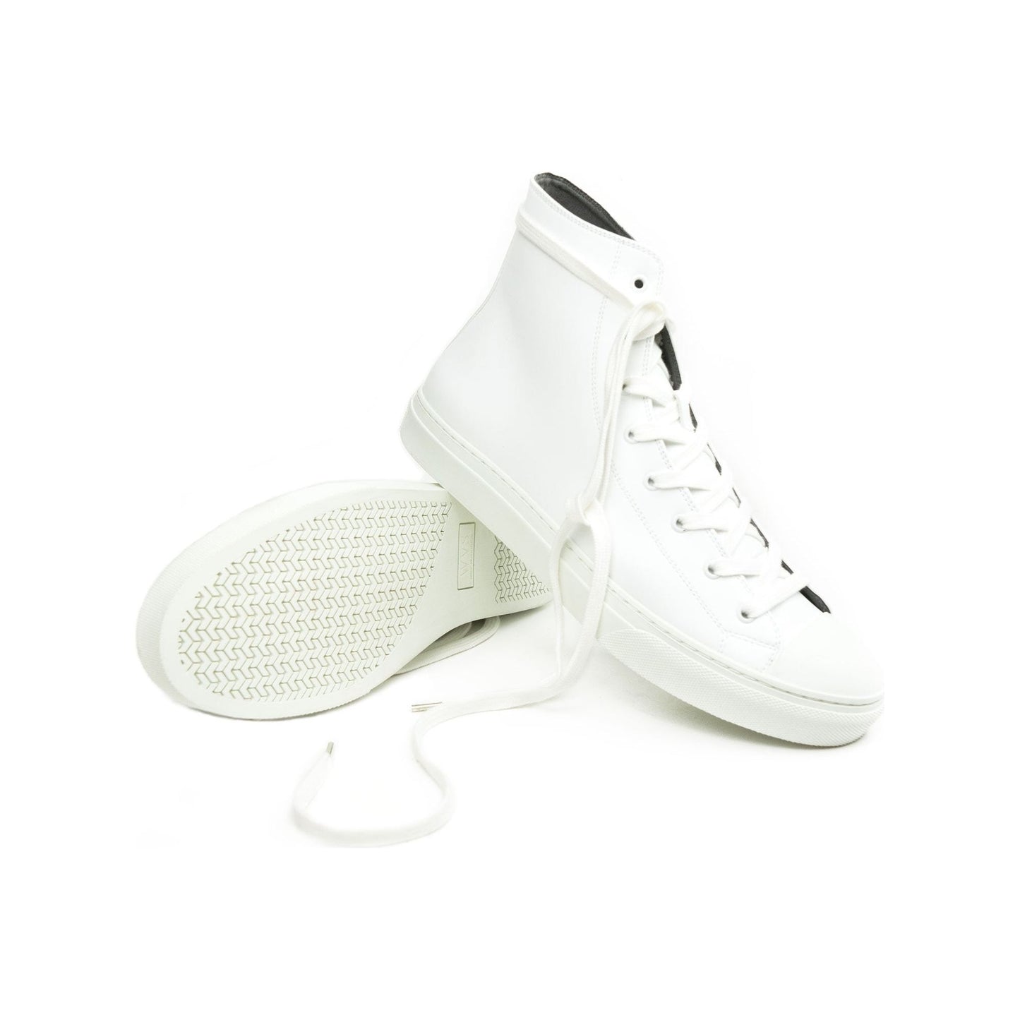 Classic High-Top Sneakers