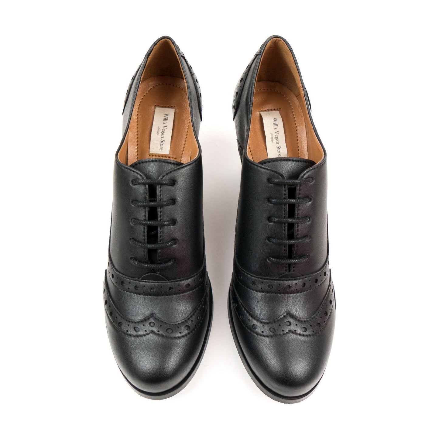 City Brogues