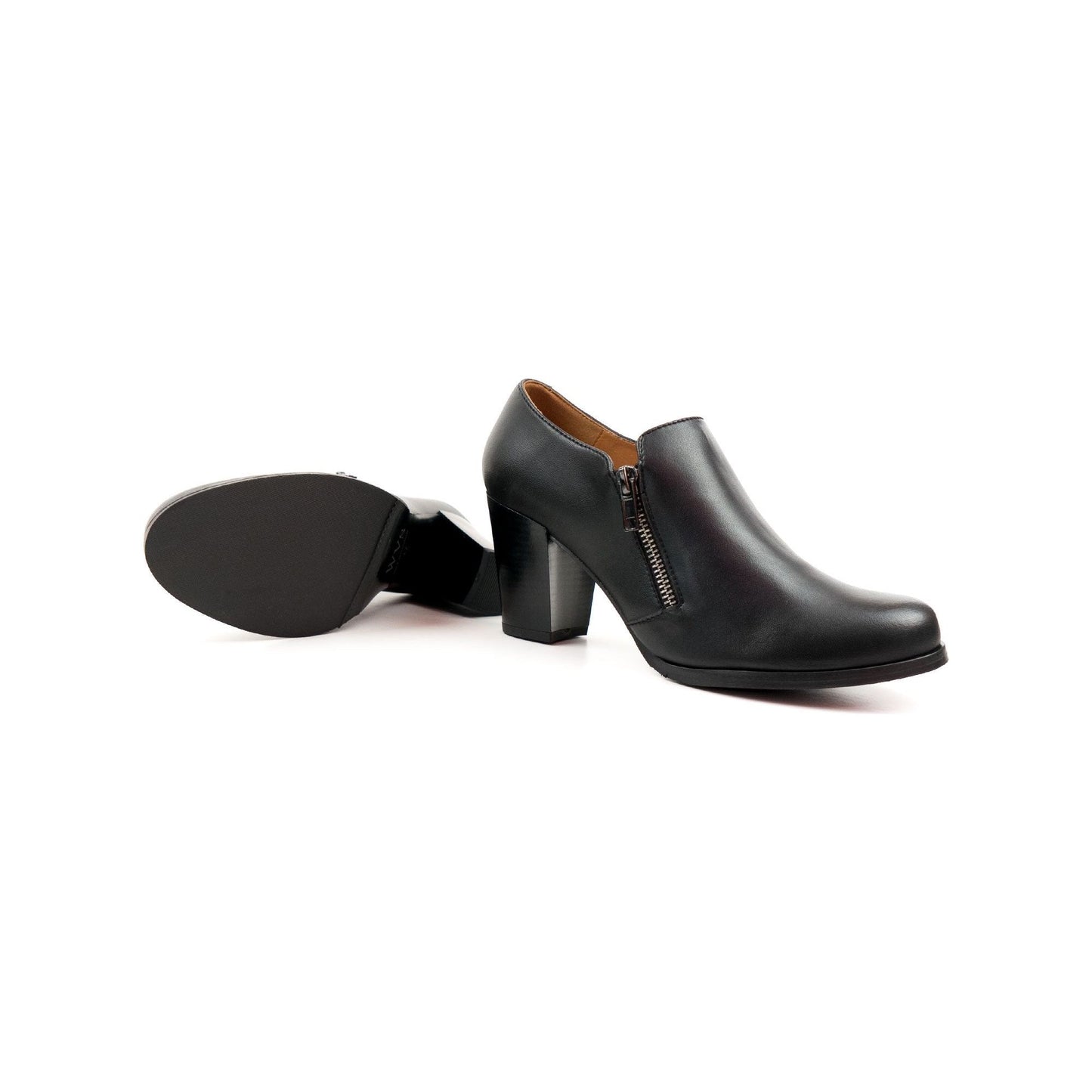 Zip Heels