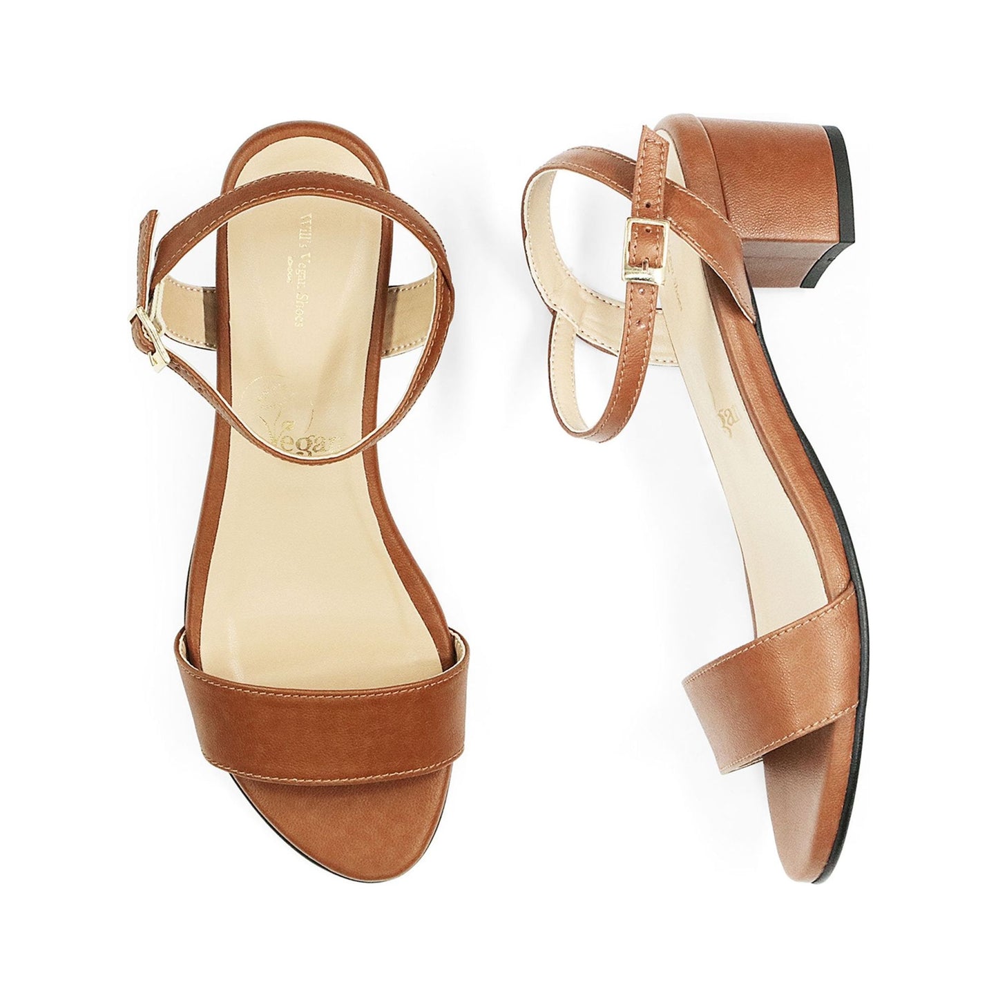 Vegan Women's City Sandals | Will's Vegan Store