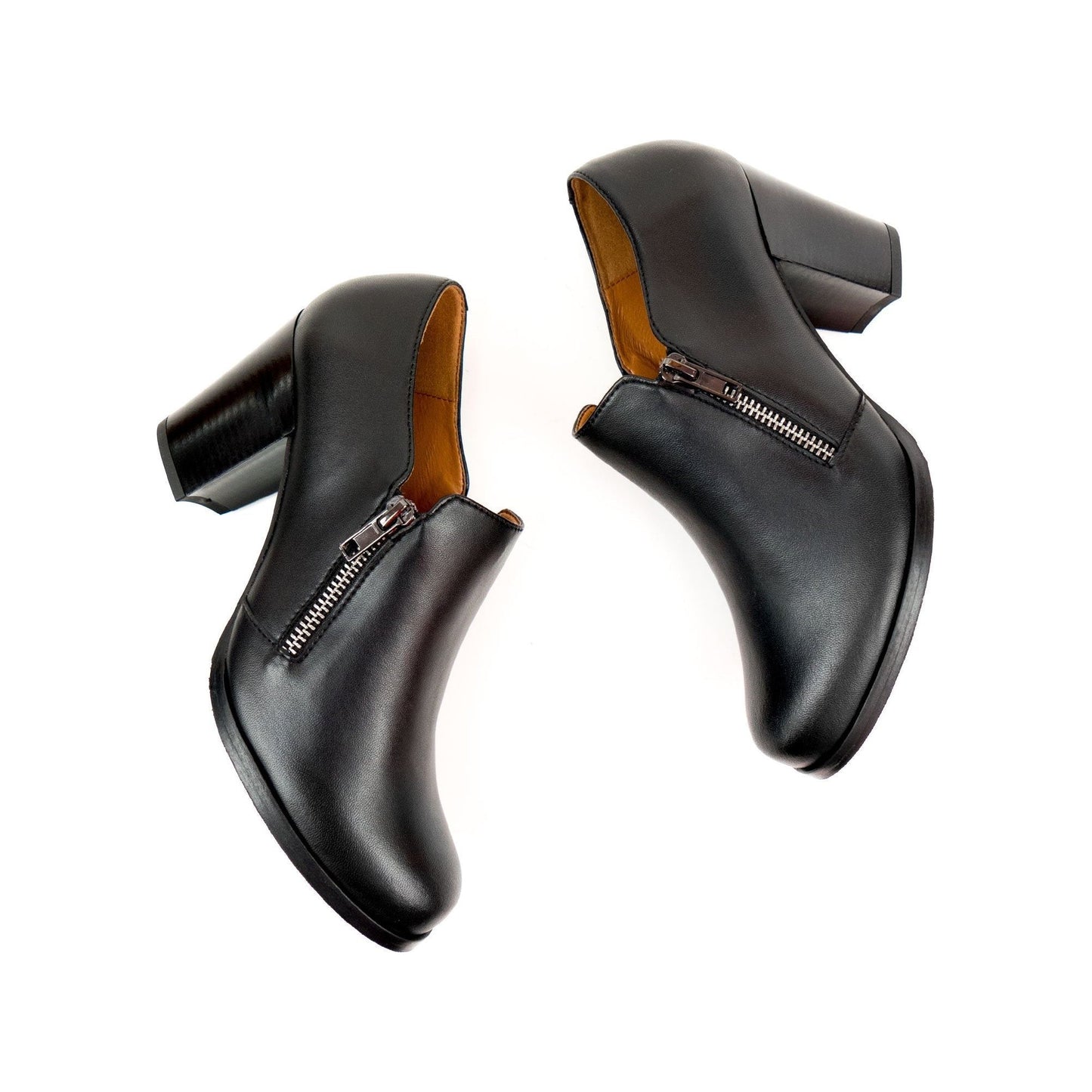 Zip Heels