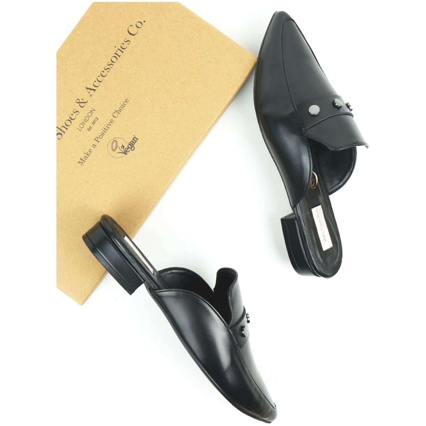 Open Heel Slippers