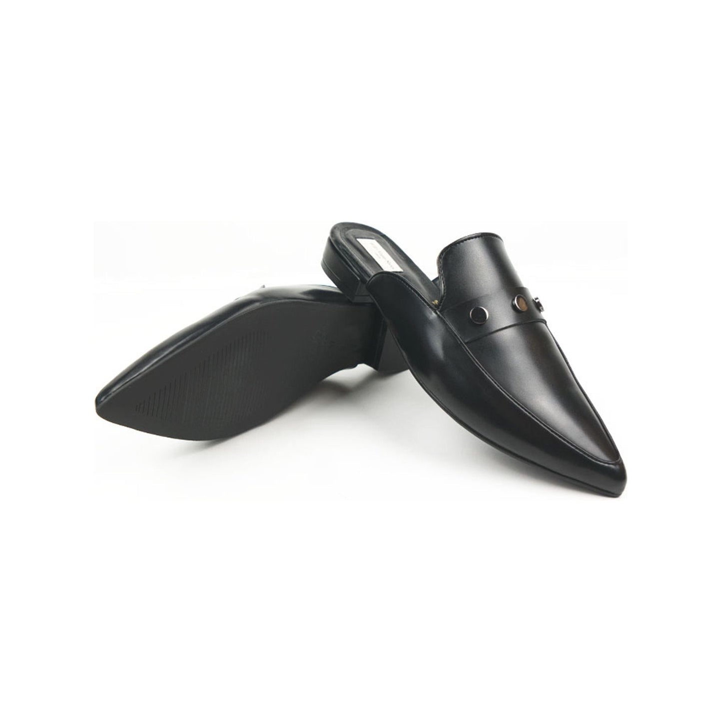 Open Heel Slippers
