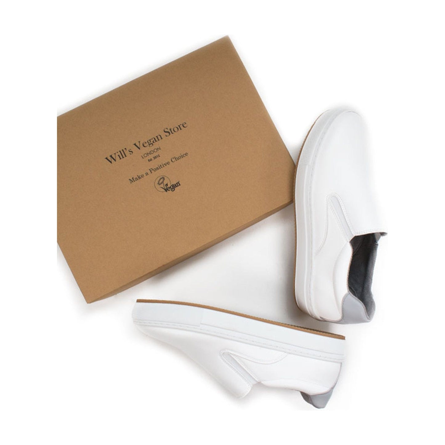 NY Slip-On Sneakers