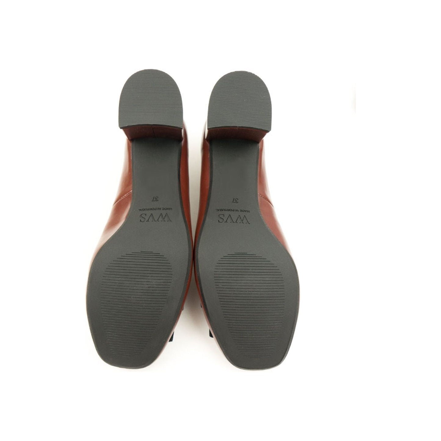 Kilted Block Heels