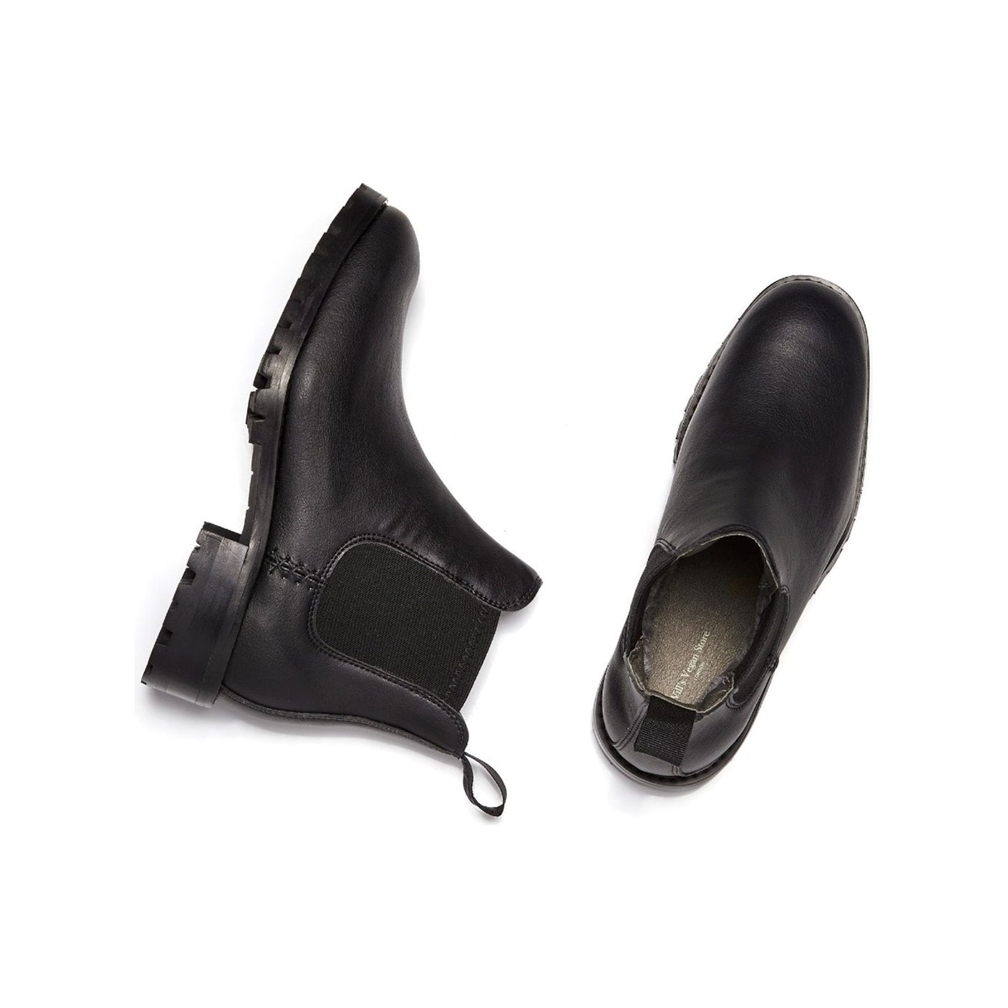 Insulated Waterproof Chelsea Boots