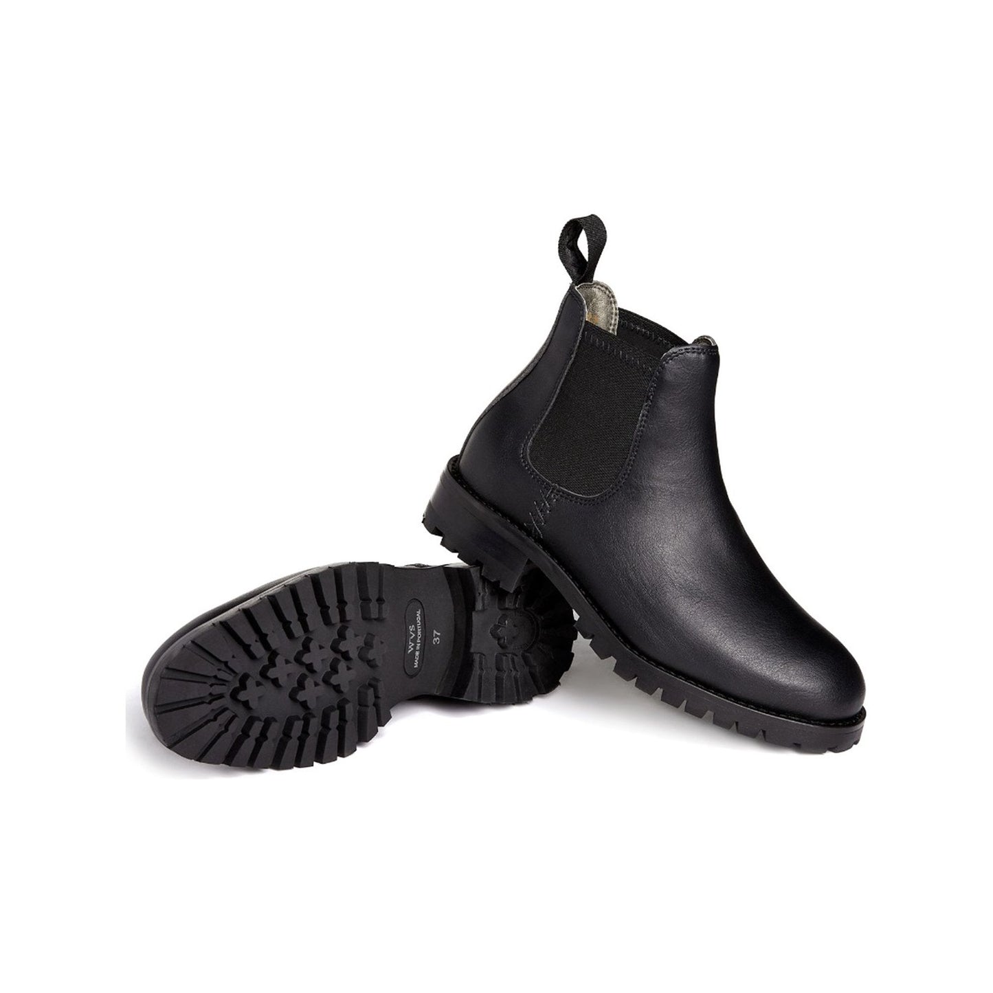 Insulated Waterproof Chelsea Boots