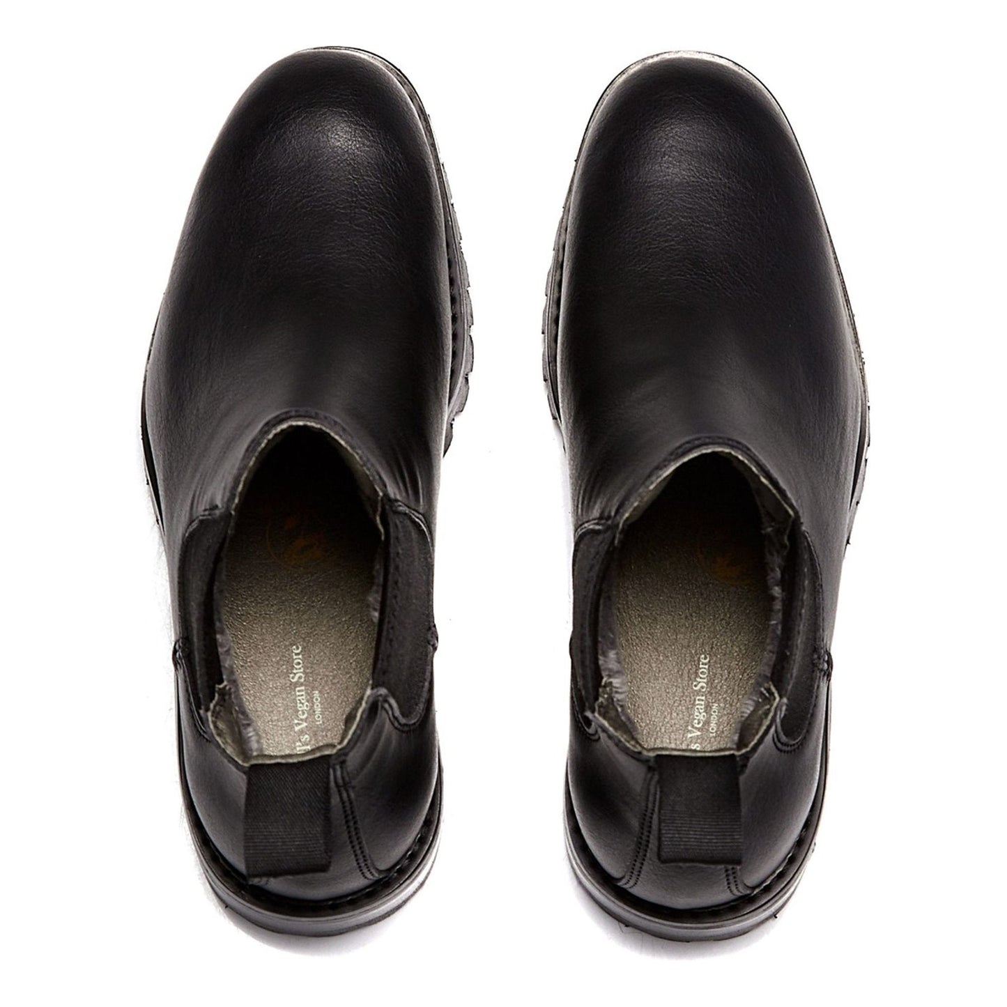 Insulated Waterproof Chelsea Boots