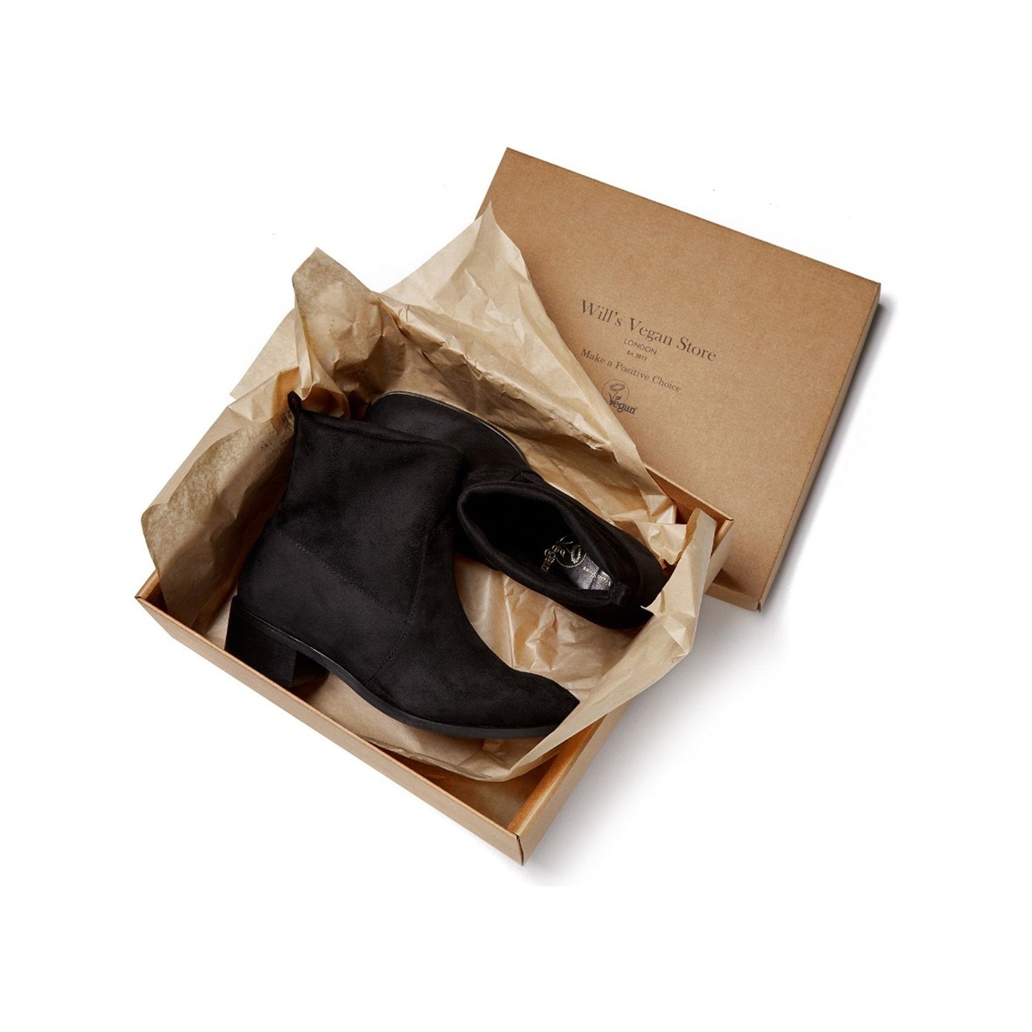Slip-On Booties
