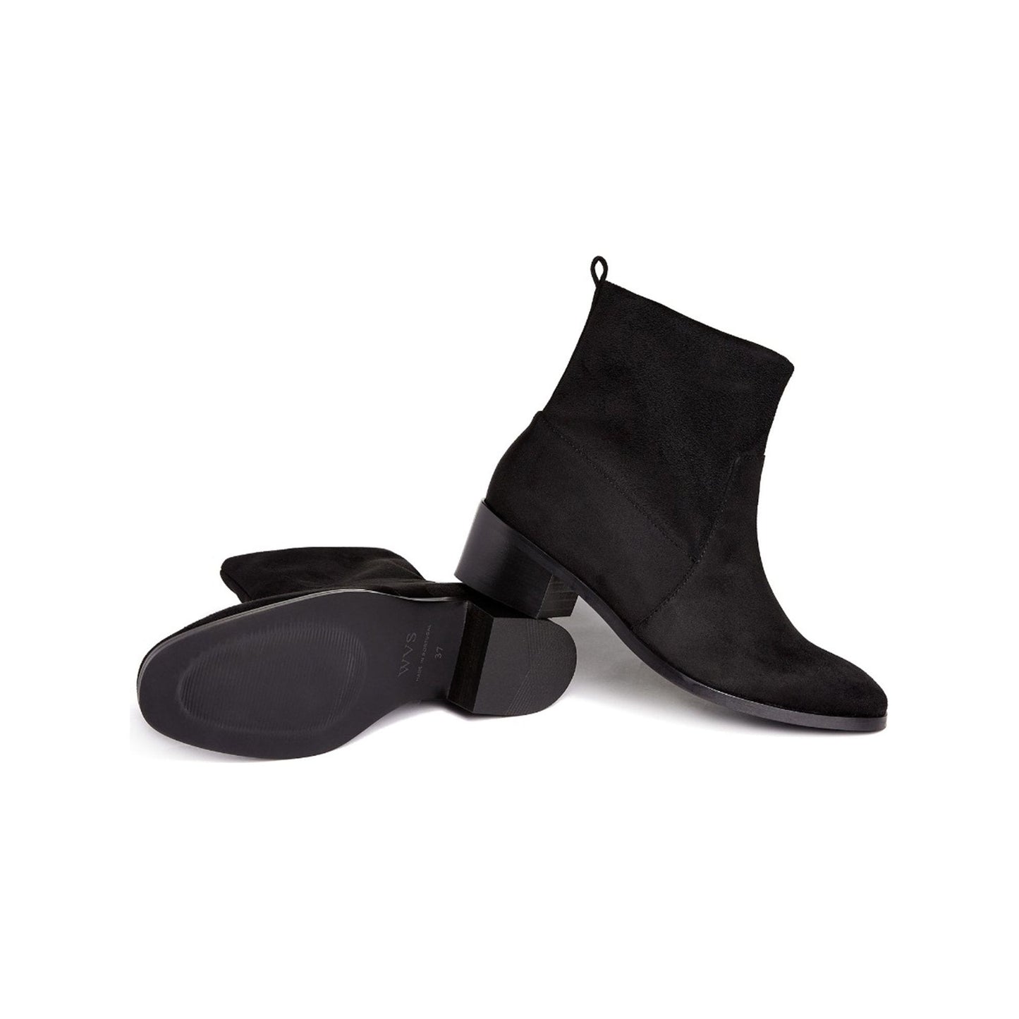 Slip-On Booties
