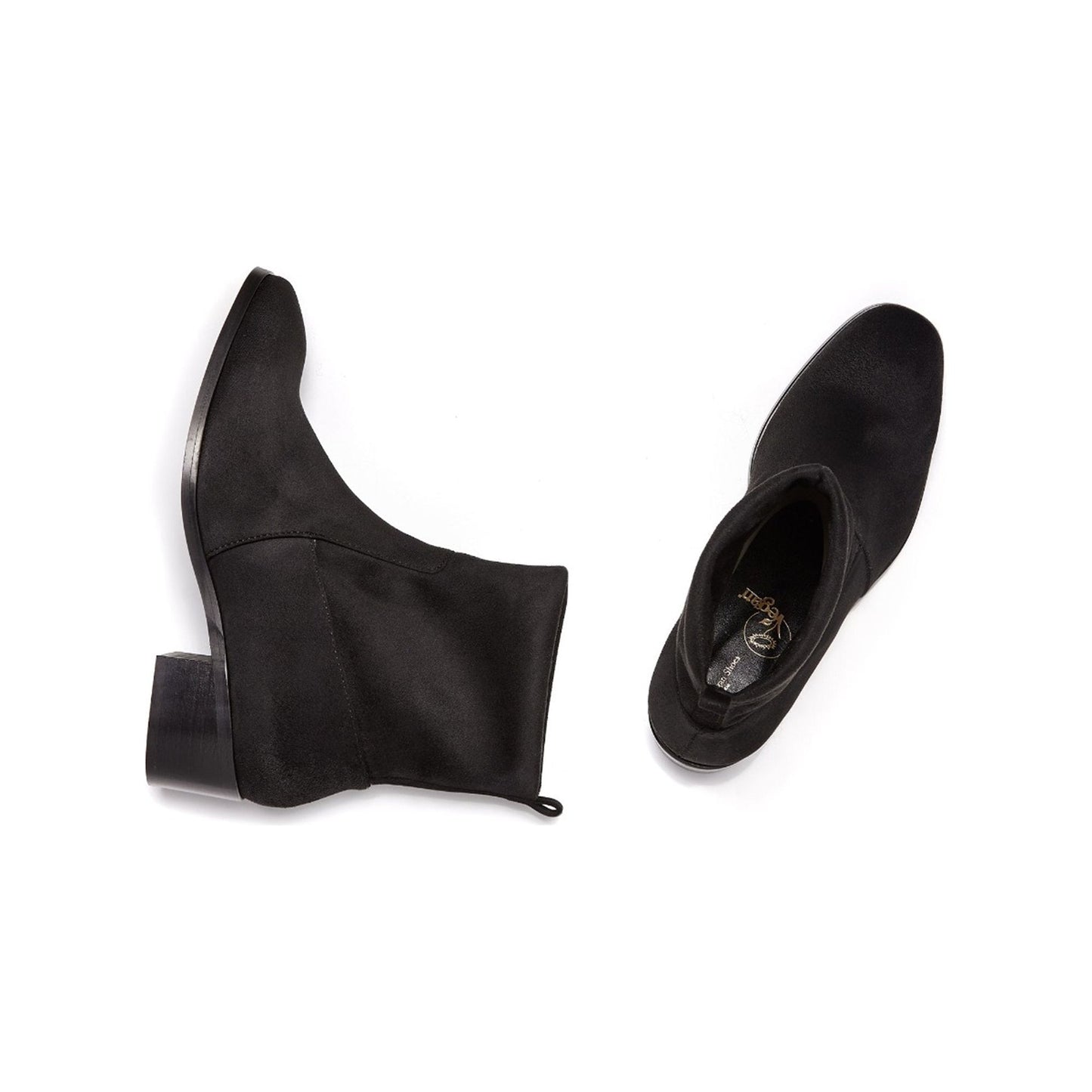 Slip-On Booties