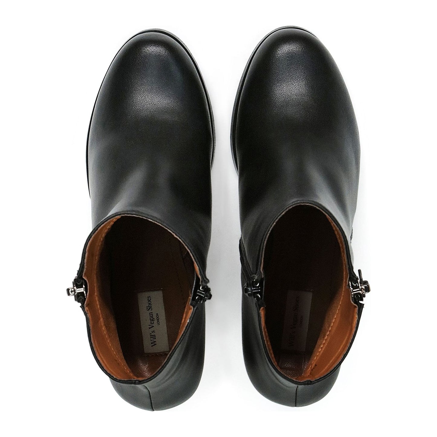 Quarter Length Boots
