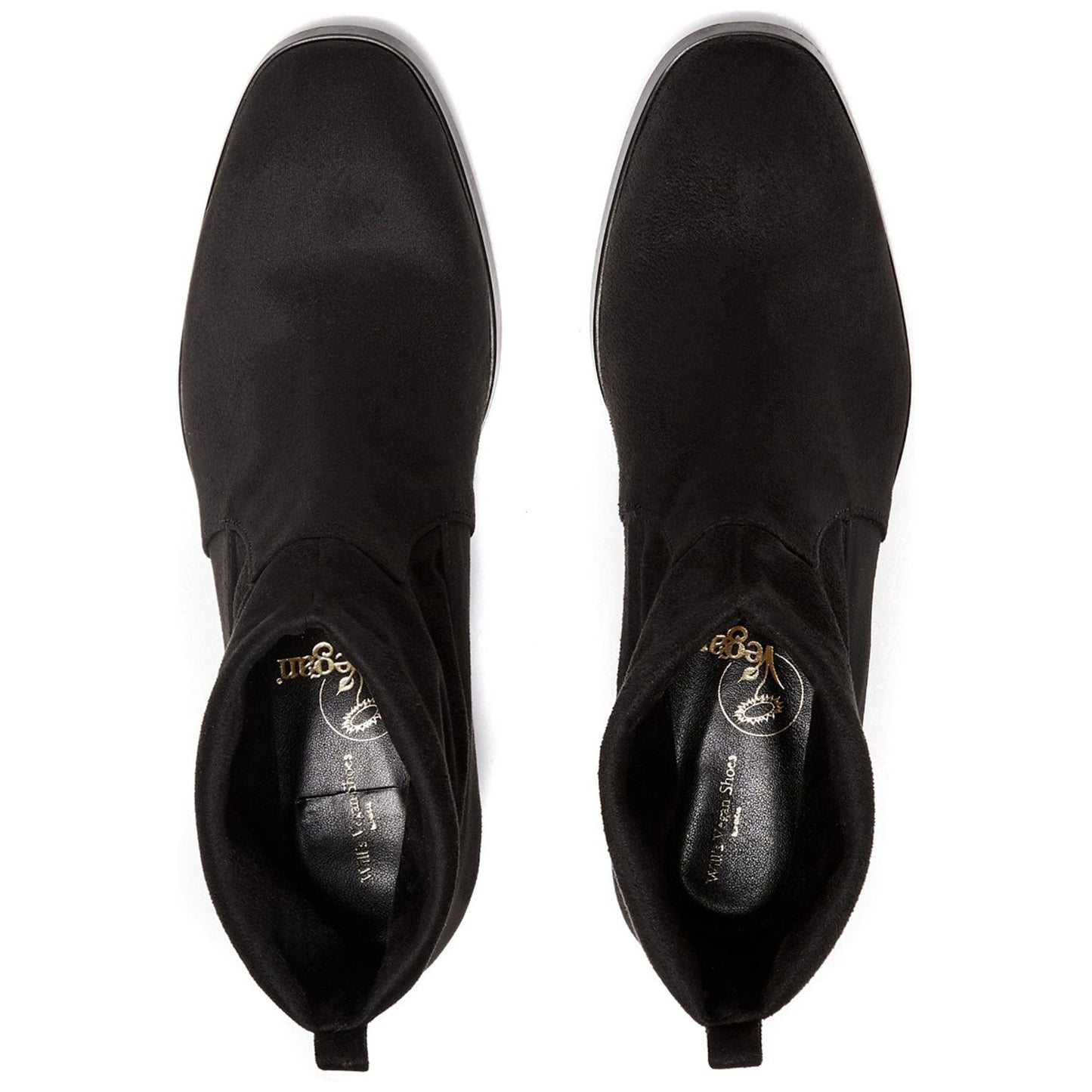 Slip-On Booties