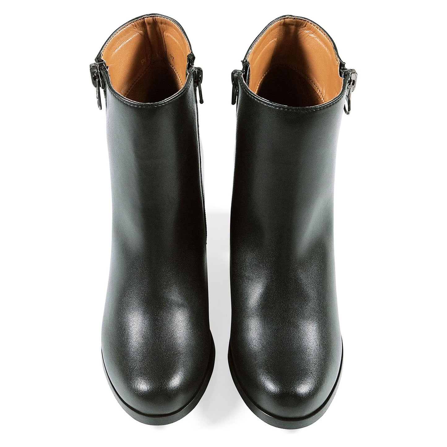 Quarter Length Boots