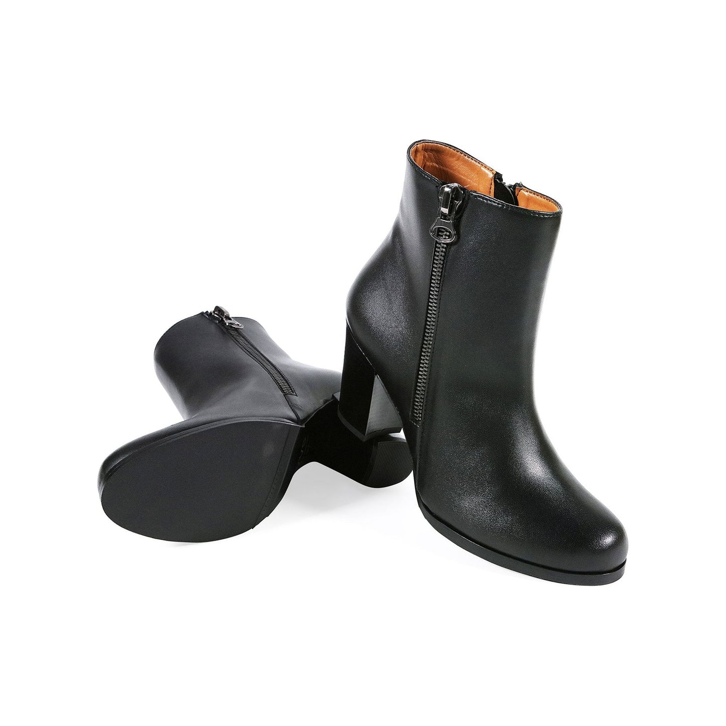 Quarter Length Boots