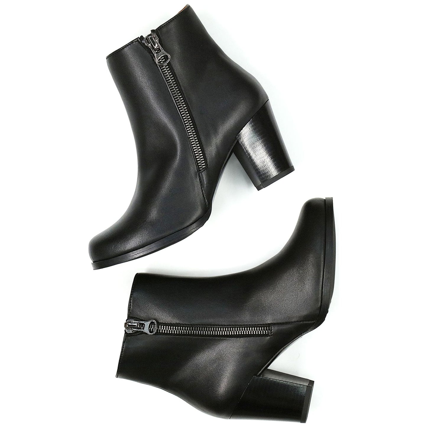 Quarter Length Boots